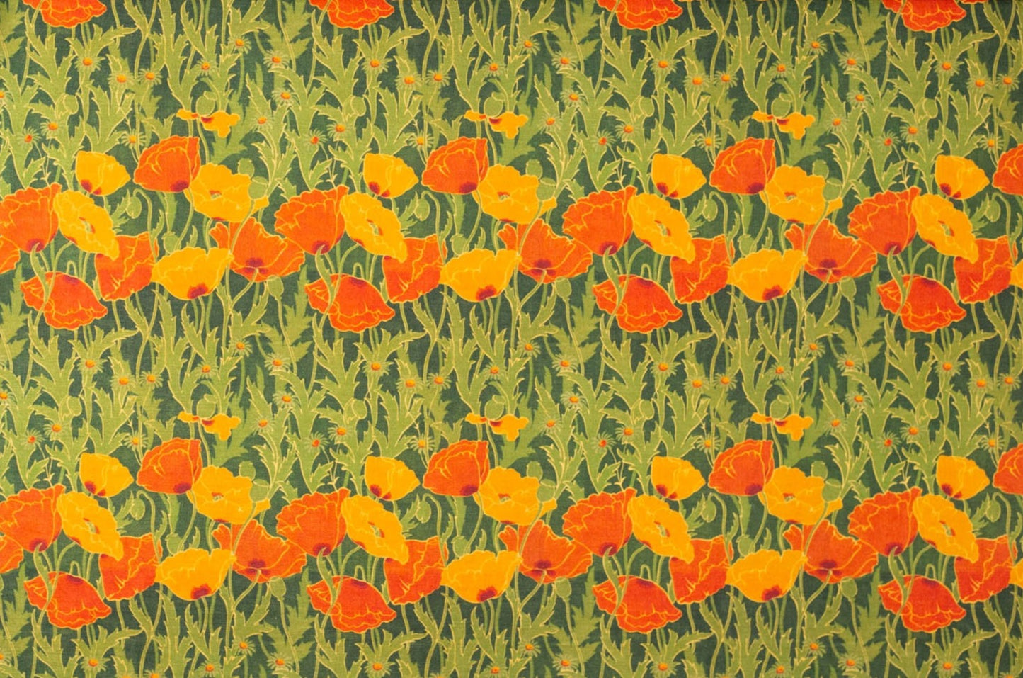 Poppyfield - Daybreak