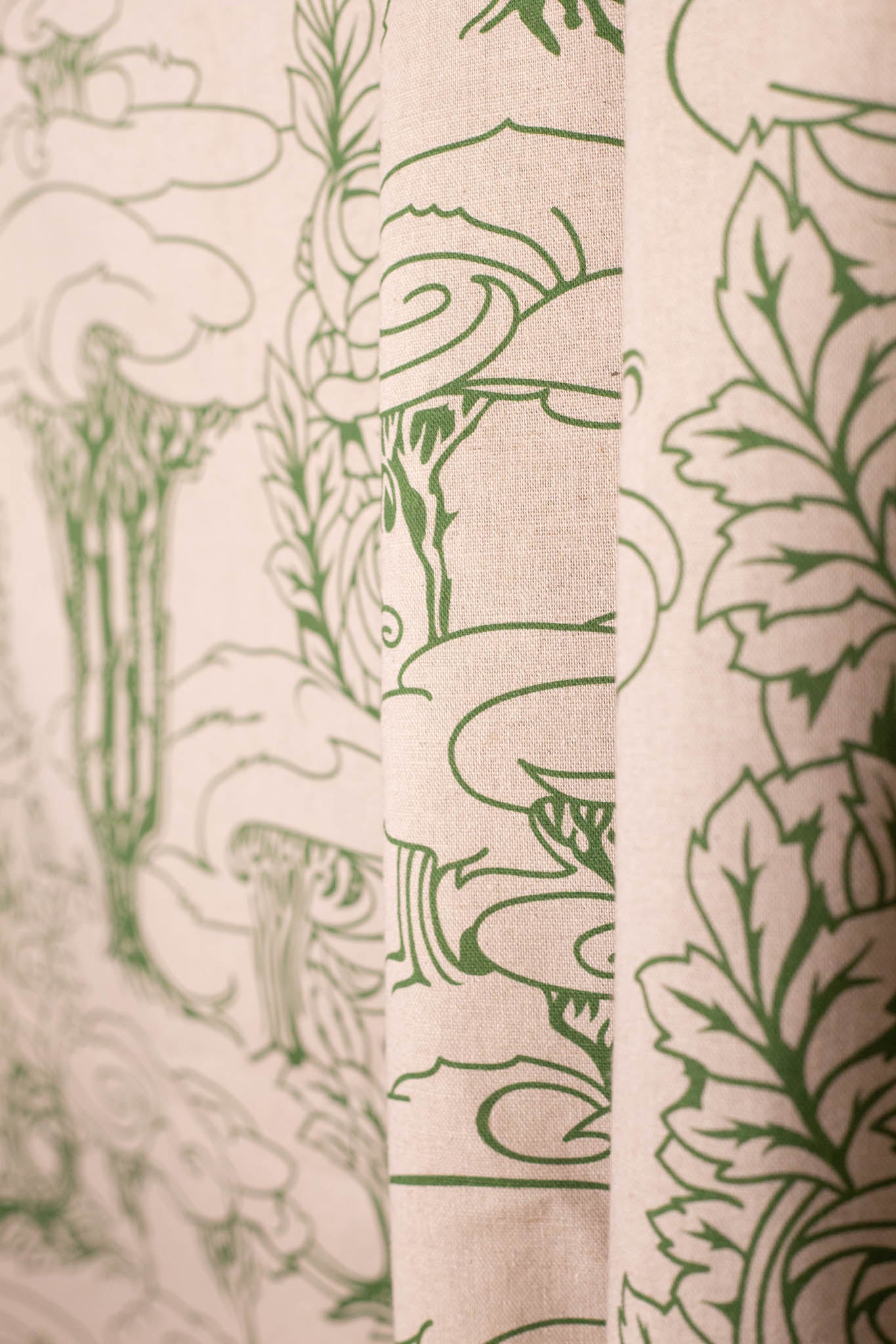 Treeline - Arte