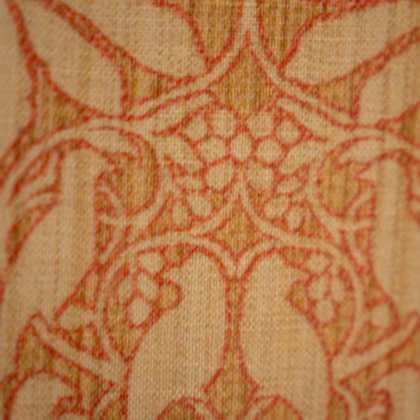 Hawthorne Topaz on 6.7oz cotton-linen blend