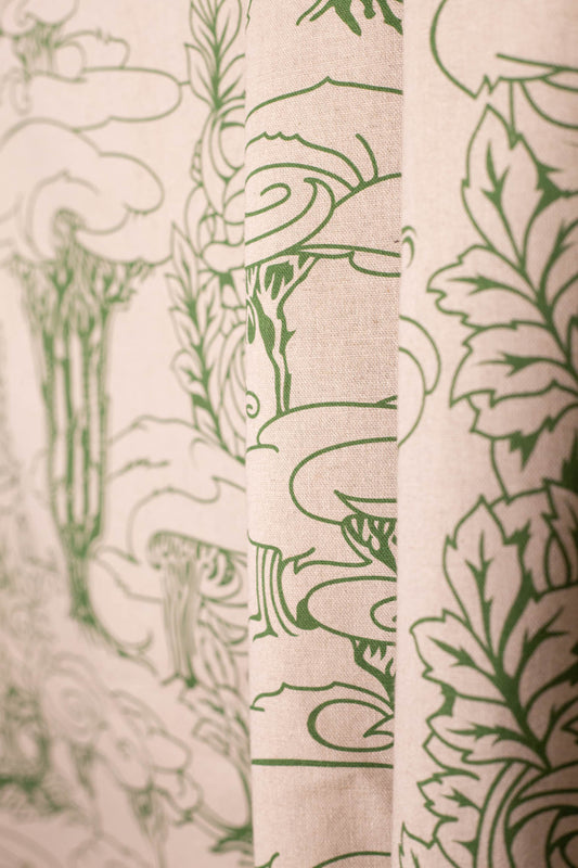 Treeline - Arte