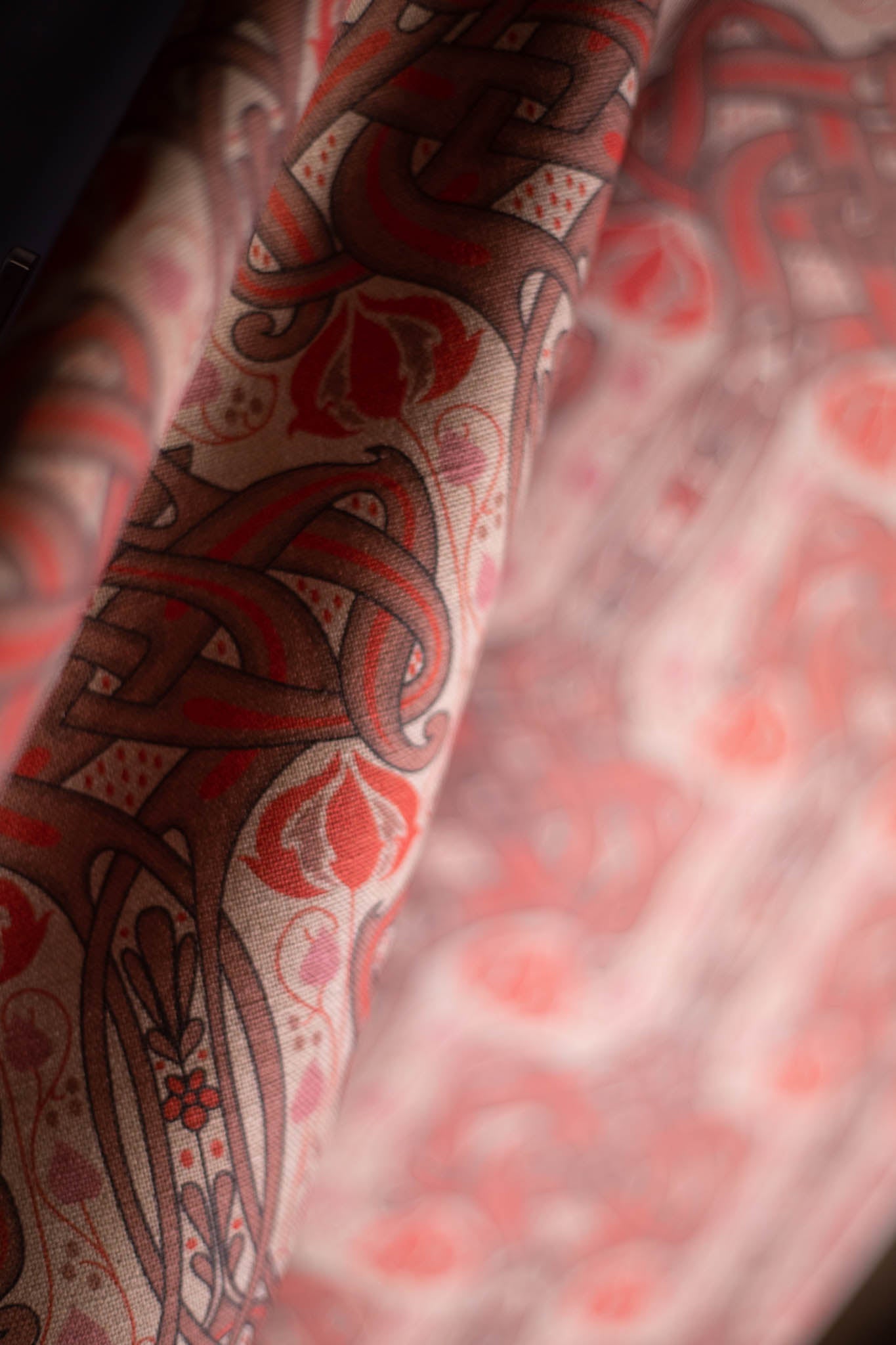 Celtic Knot - Root – Textile Artifacts LA